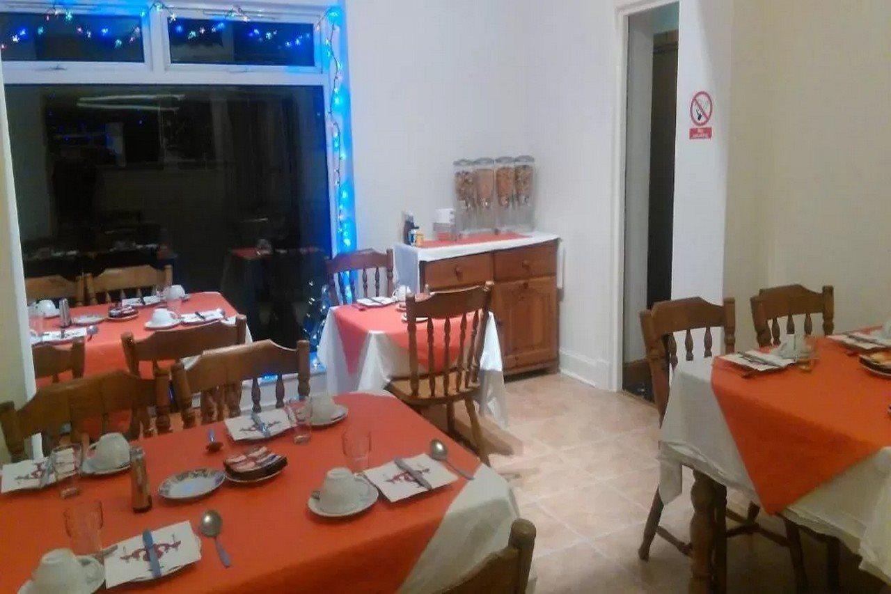 Twin Lions Hotel Edynburg Zewnętrze zdjęcie