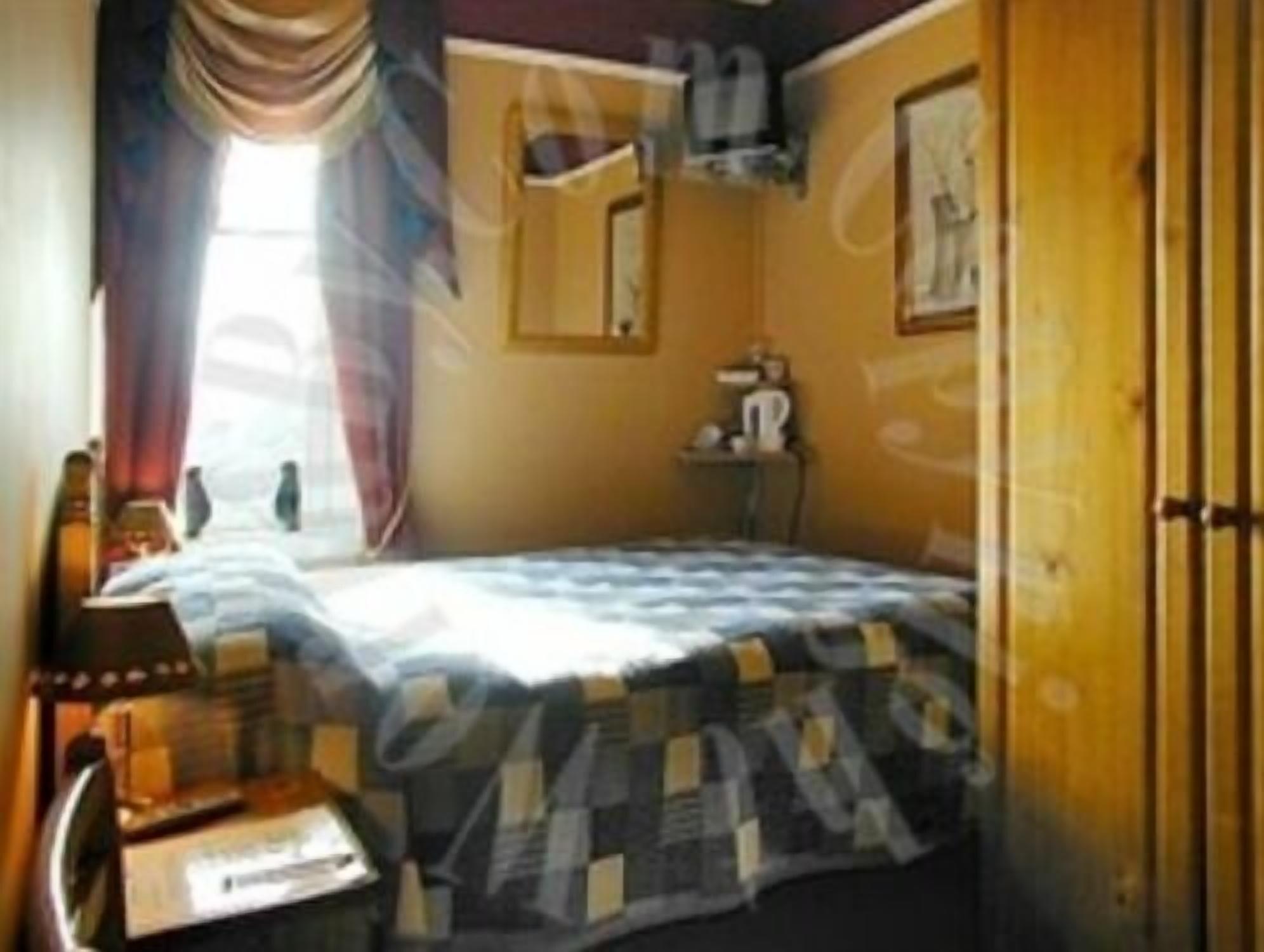 Twin Lions Hotel Edynburg Zewnętrze zdjęcie