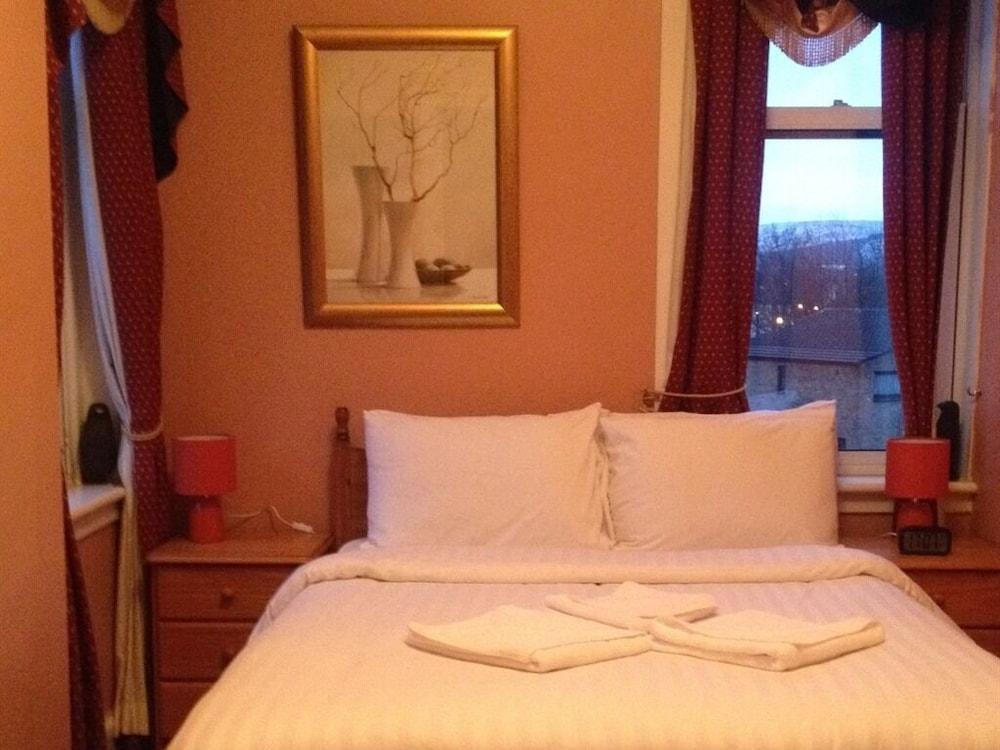 Twin Lions Hotel Edynburg Zewnętrze zdjęcie