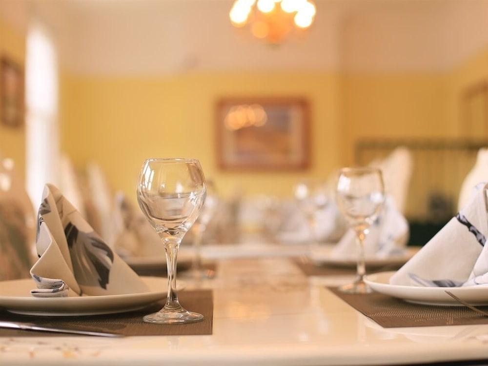 Twin Lions Hotel Edynburg Zewnętrze zdjęcie