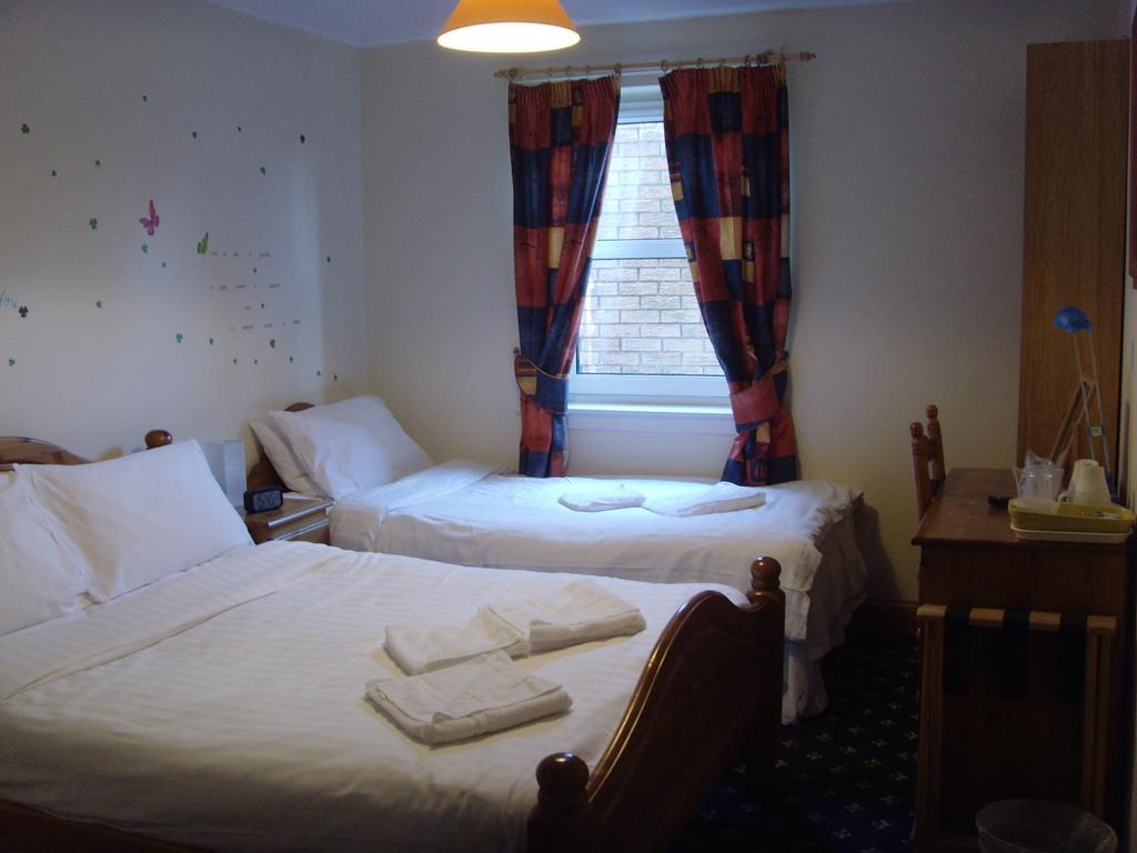 Twin Lions Hotel Edynburg Pokój zdjęcie