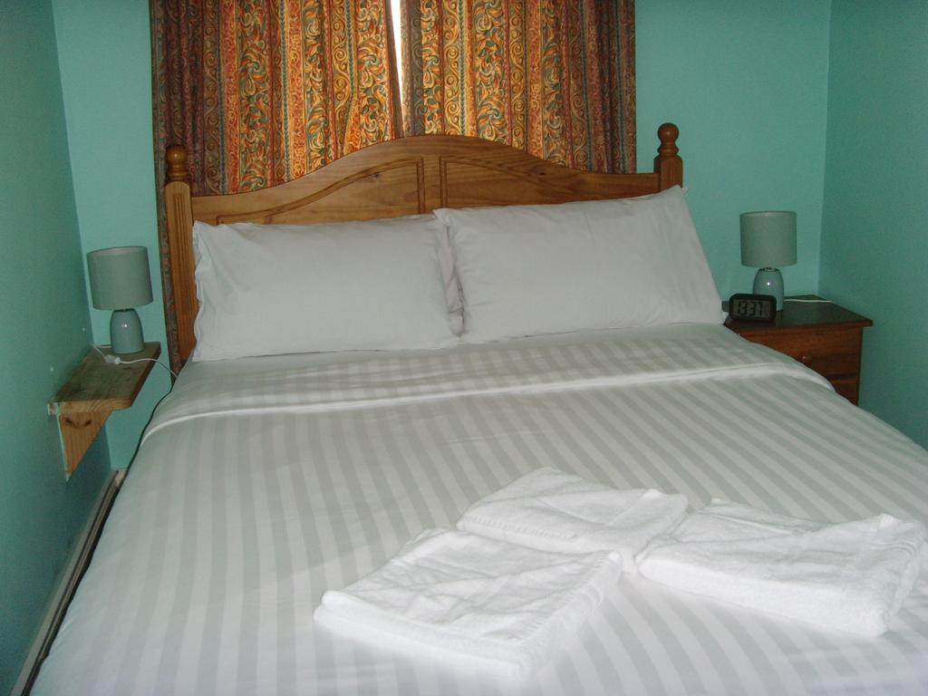 Twin Lions Hotel Edynburg Pokój zdjęcie