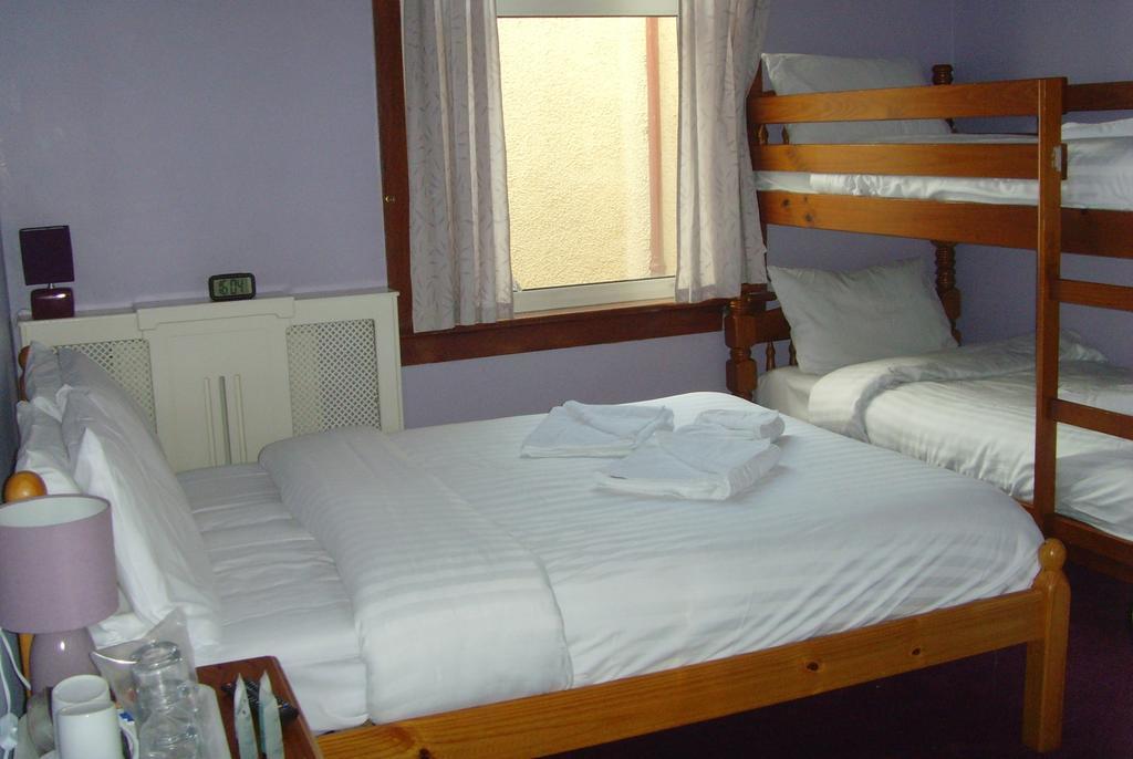 Twin Lions Hotel Edynburg Pokój zdjęcie