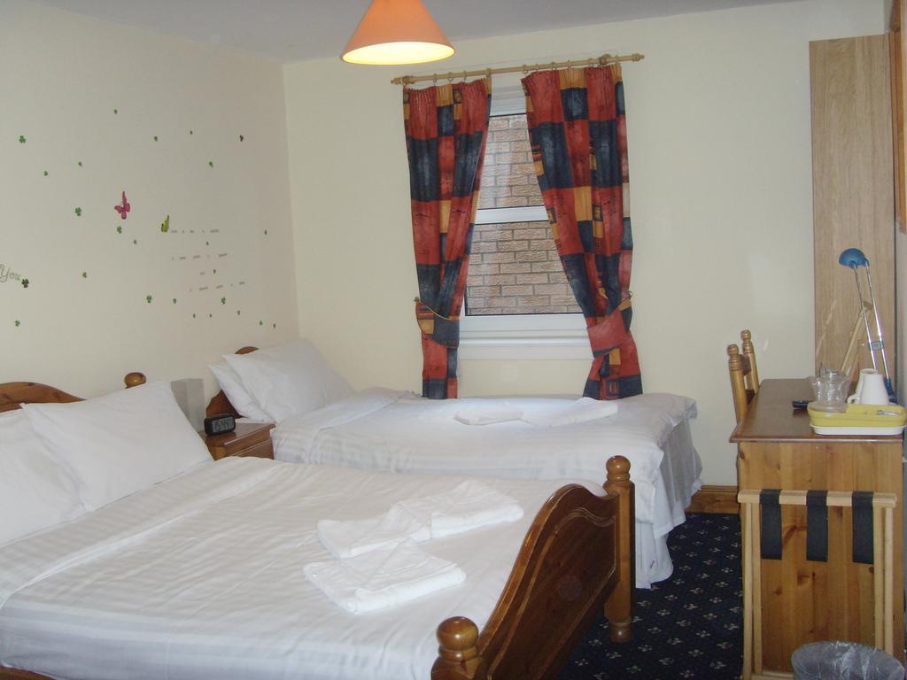 Twin Lions Hotel Edynburg Pokój zdjęcie