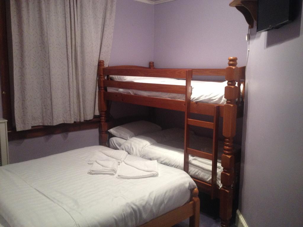 Twin Lions Hotel Edynburg Pokój zdjęcie
