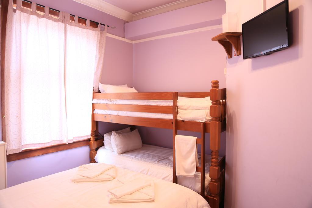 Twin Lions Hotel Edynburg Zewnętrze zdjęcie