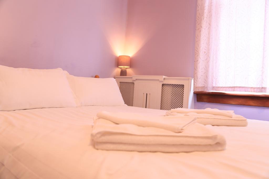 Twin Lions Hotel Edynburg Zewnętrze zdjęcie