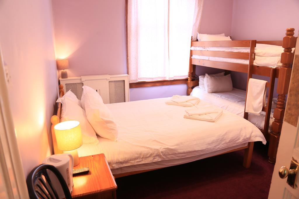 Twin Lions Hotel Edynburg Zewnętrze zdjęcie