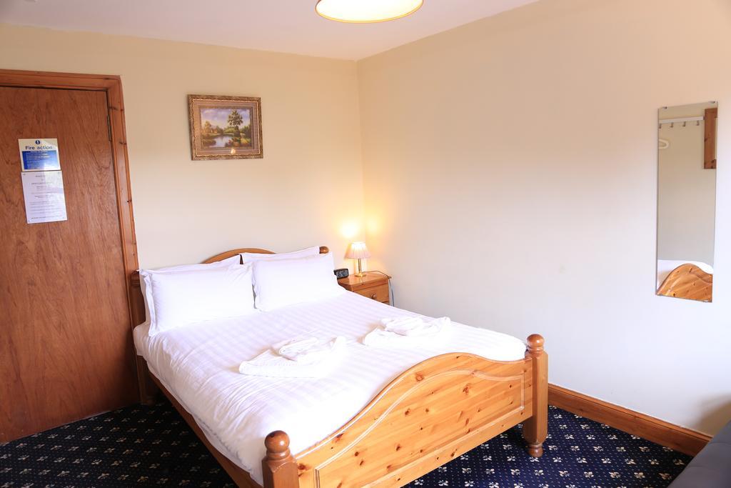 Twin Lions Hotel Edynburg Zewnętrze zdjęcie