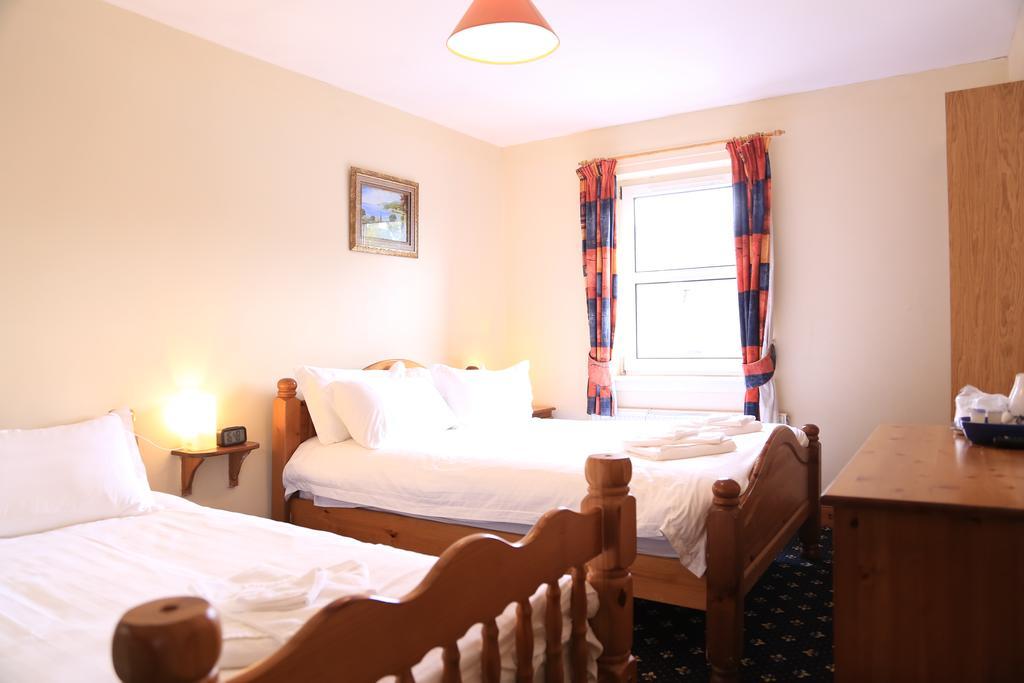 Twin Lions Hotel Edynburg Zewnętrze zdjęcie