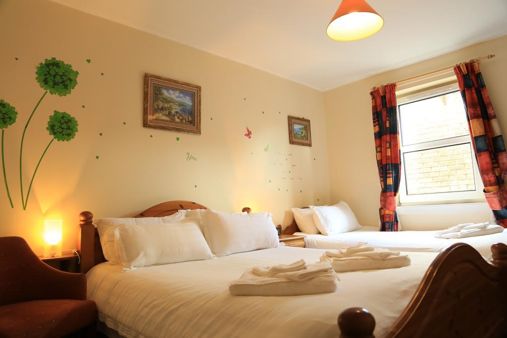 Twin Lions Hotel Edynburg Zewnętrze zdjęcie
