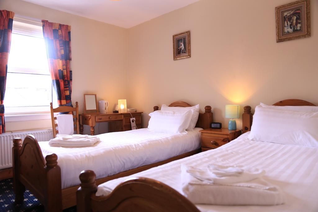 Twin Lions Hotel Edynburg Zewnętrze zdjęcie